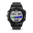 Garmin FENIX 5 PLUS SAPPHIRE мультиспортивные часы с GPS-приемником арт.(010-01988-01)